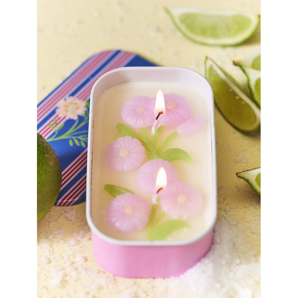 Maeve Fresh Ocean Waves & Bergamot Tinned Candle